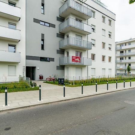 Apartments Poznan Malta Lake By Noclegi Renters Exterior photo