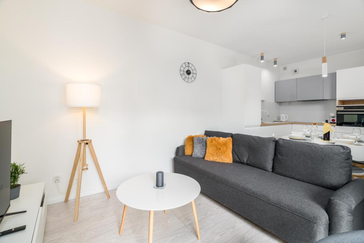 Apartments Poznan Malta Lake By Noclegi Renters Exterior photo