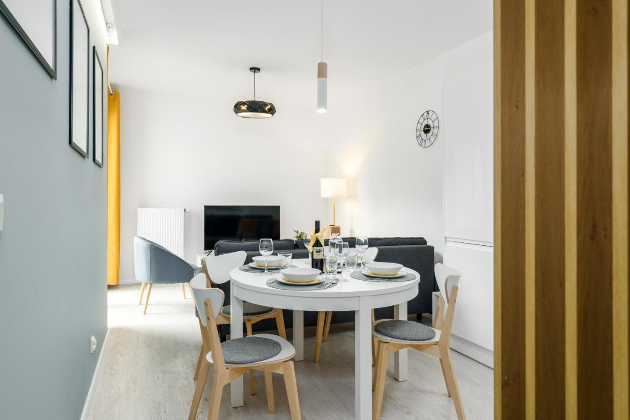 Apartments Poznan Malta Lake By Noclegi Renters Exterior photo