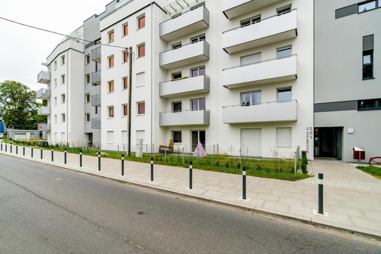 Apartments Poznan Malta Lake By Noclegi Renters Exterior photo