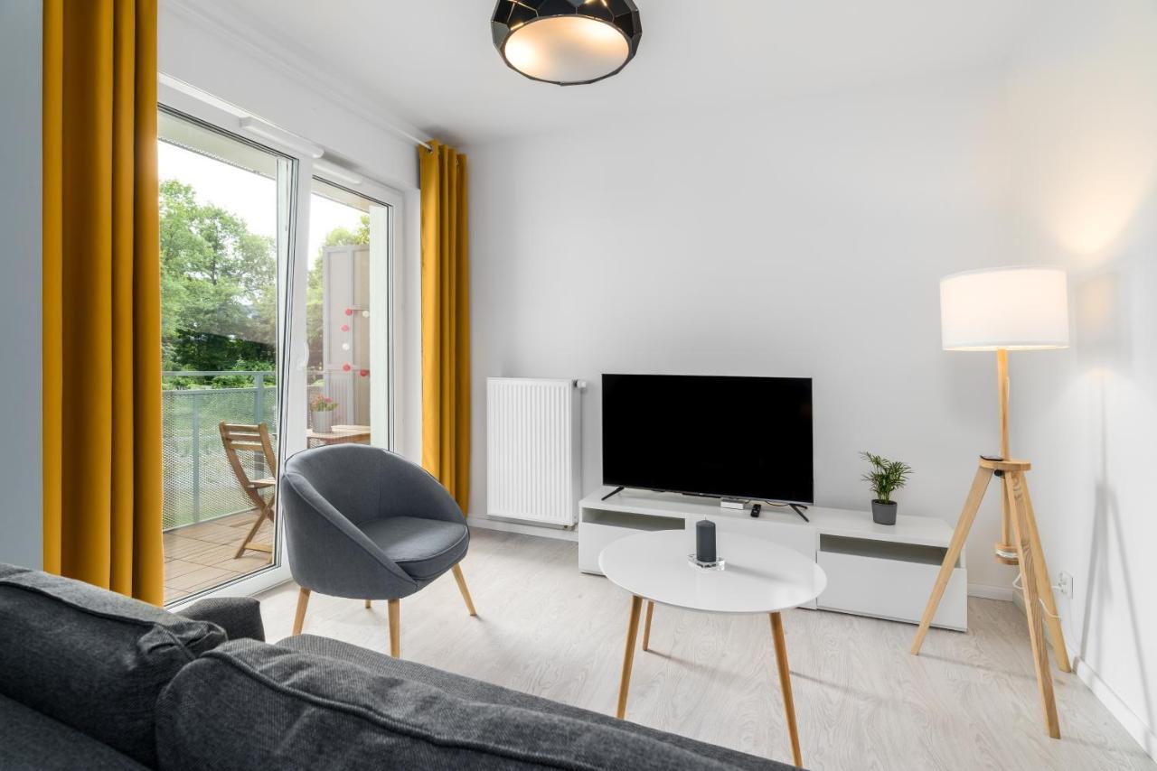 Apartments Poznan Malta Lake By Noclegi Renters Exterior photo
