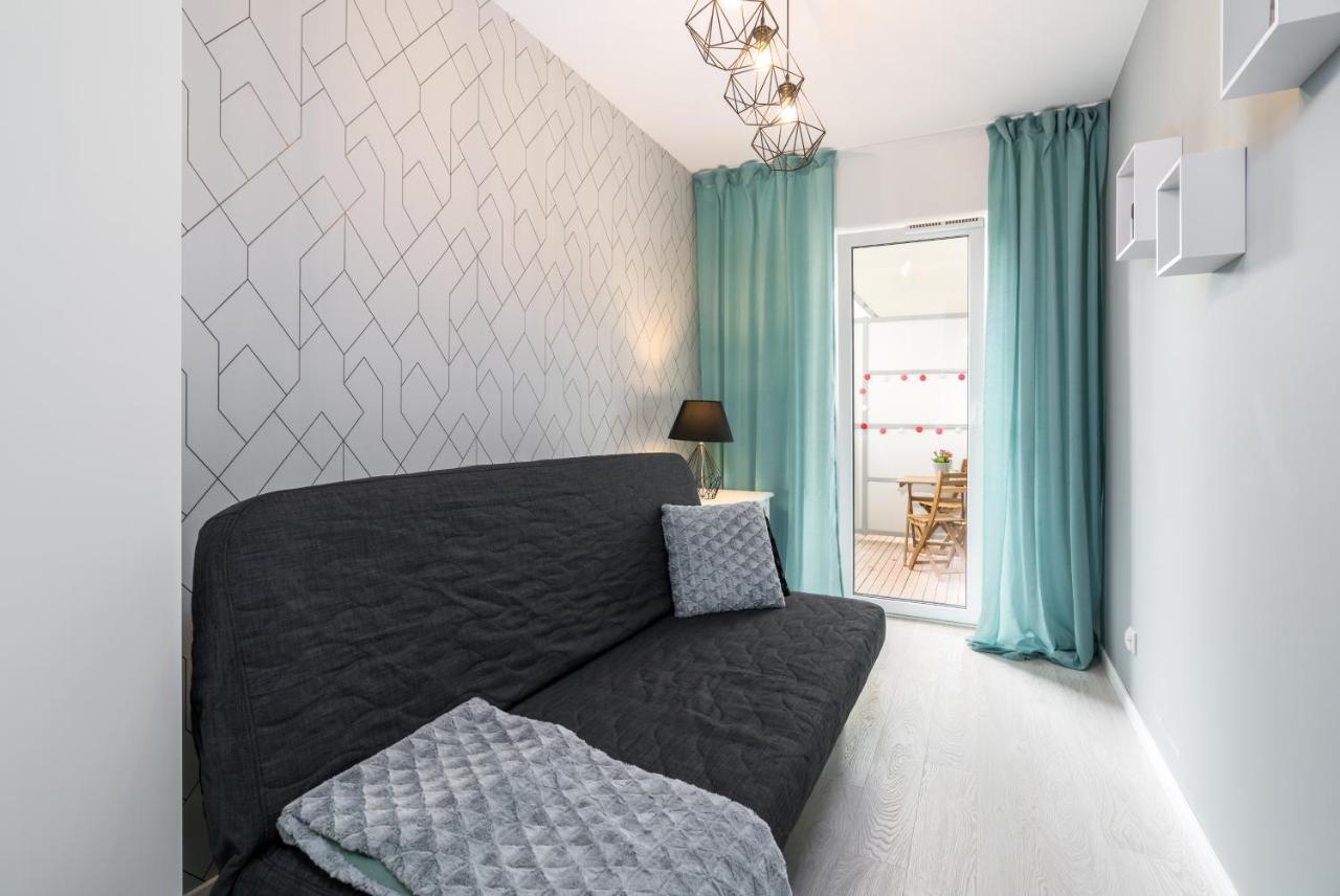 Apartments Poznan Malta Lake By Noclegi Renters Exterior photo