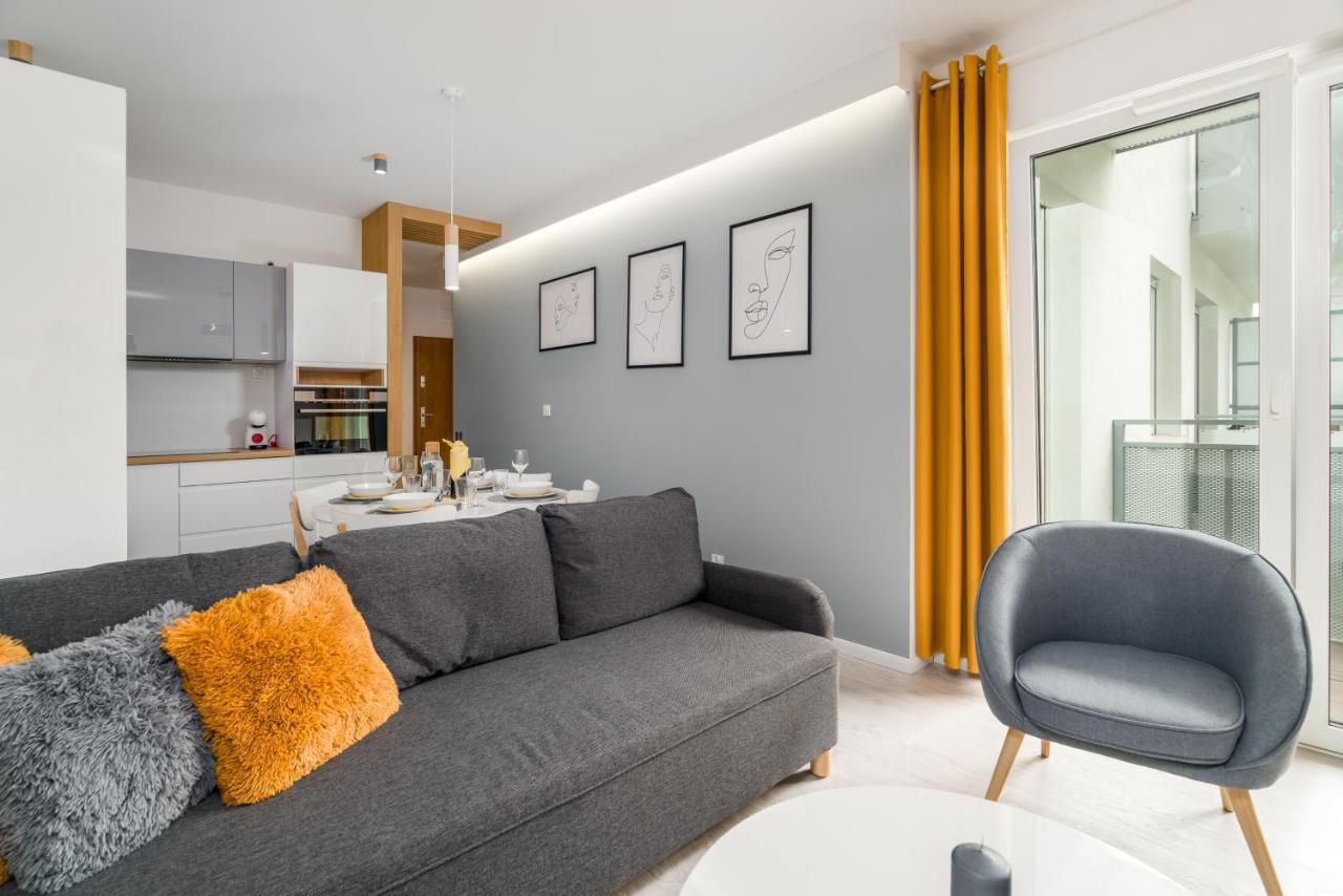 Apartments Poznan Malta Lake By Noclegi Renters Exterior photo