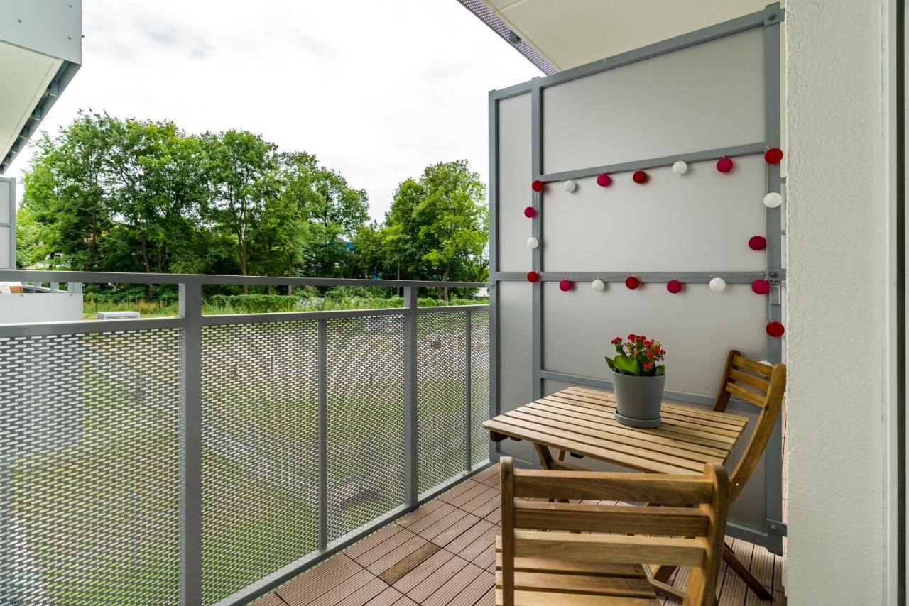 Apartments Poznan Malta Lake By Noclegi Renters Exterior photo