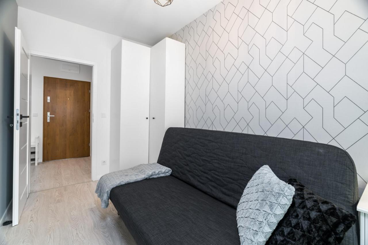 Apartments Poznan Malta Lake By Noclegi Renters Exterior photo