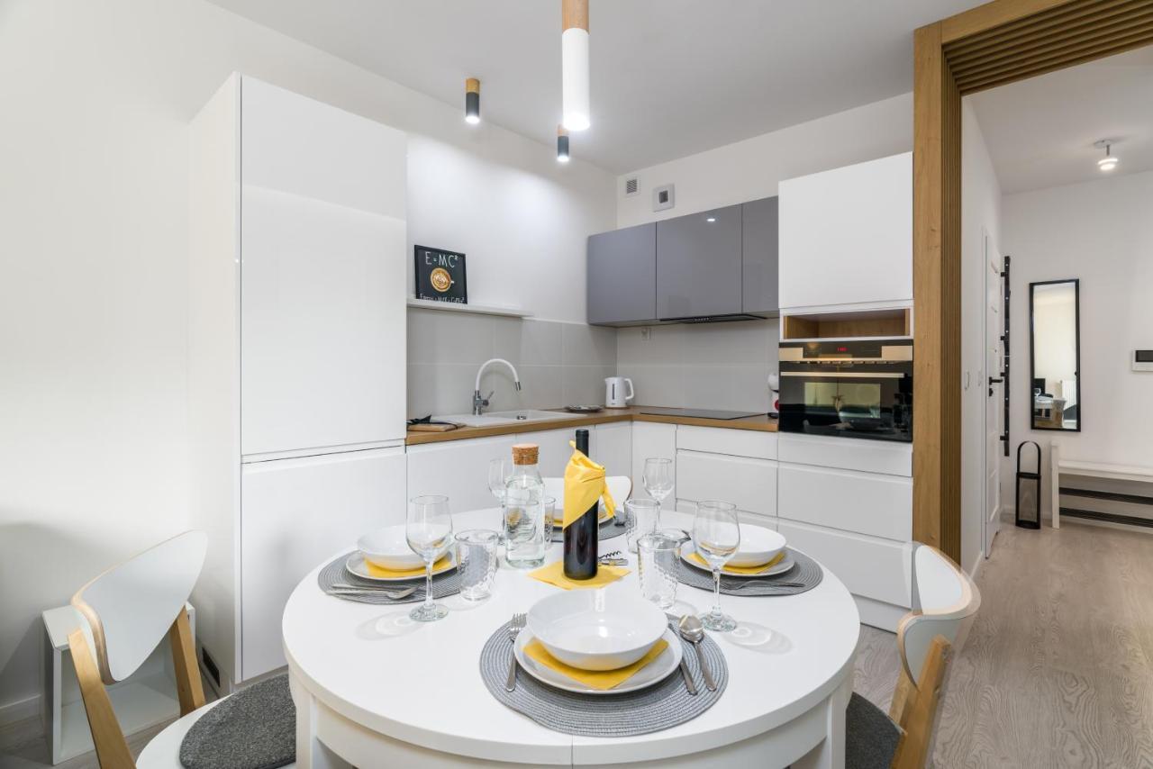 Apartments Poznan Malta Lake By Noclegi Renters Exterior photo