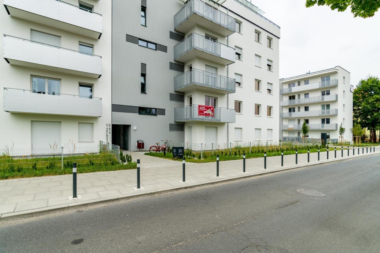 Apartments Poznan Malta Lake By Noclegi Renters Exterior photo