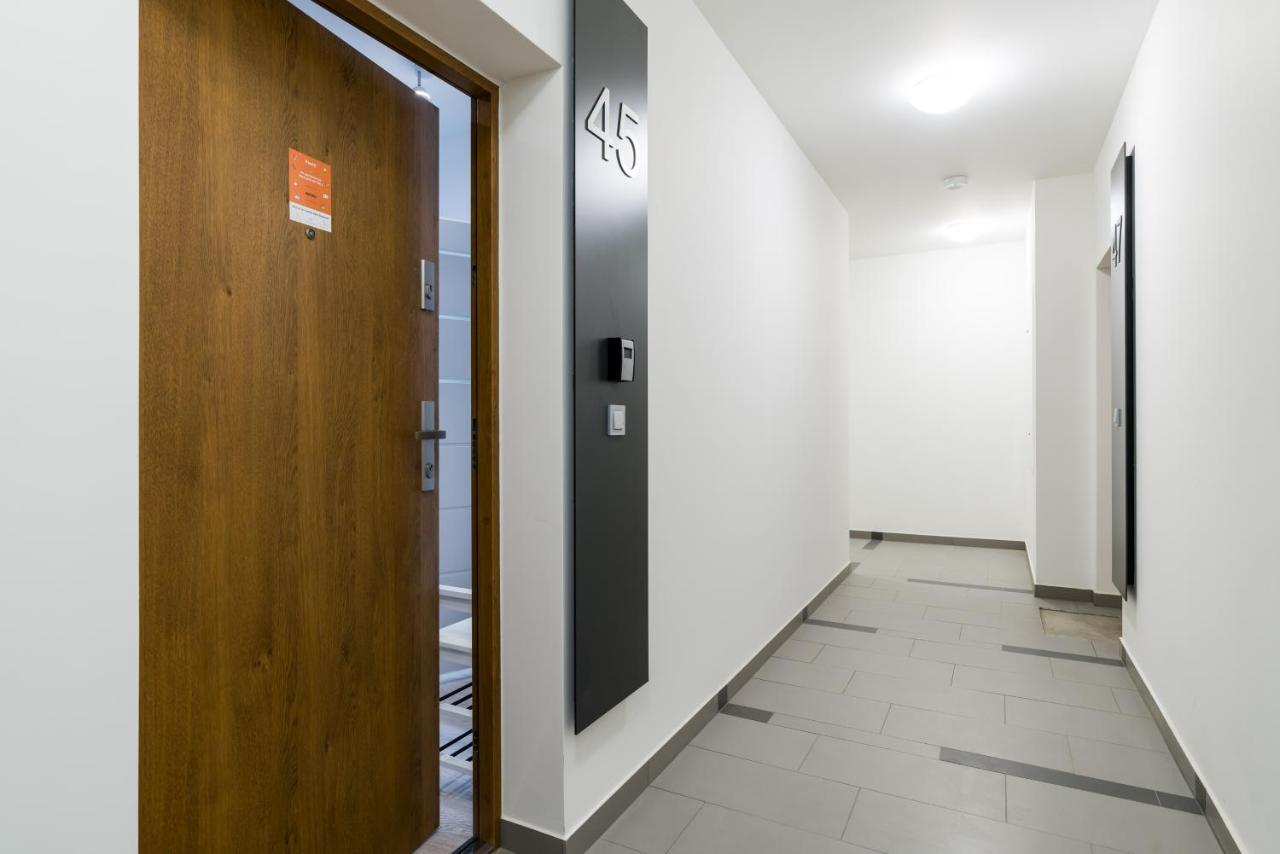 Apartments Poznan Malta Lake By Noclegi Renters Exterior photo