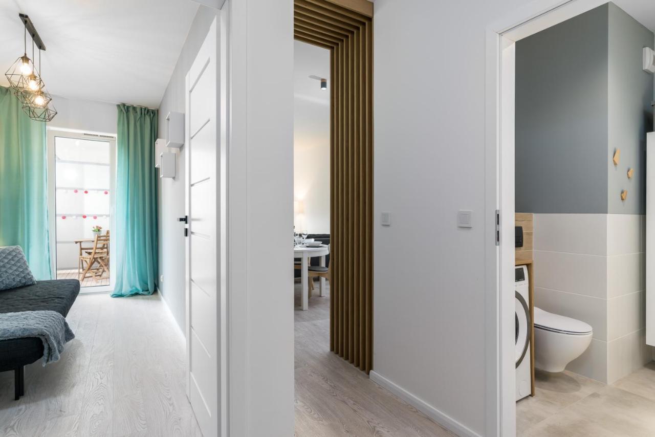 Apartments Poznan Malta Lake By Noclegi Renters Exterior photo
