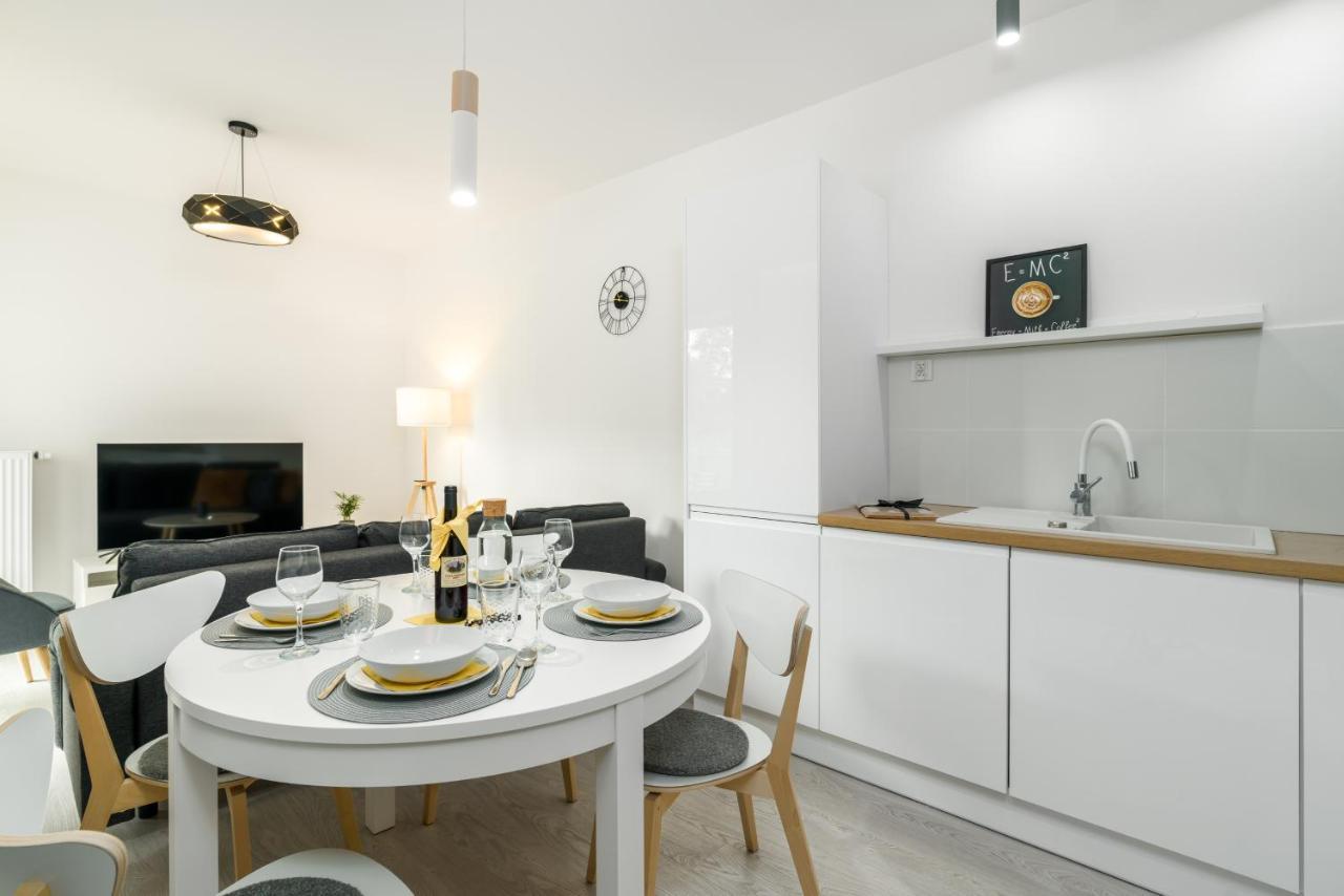 Apartments Poznan Malta Lake By Noclegi Renters Exterior photo